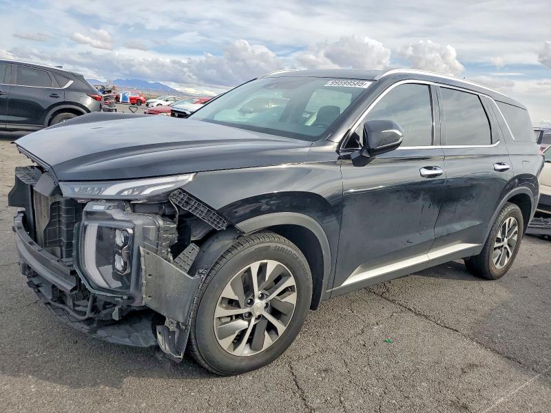 2022 HYUNDAI PALISADE — VIN KM8R24HE0NU357361