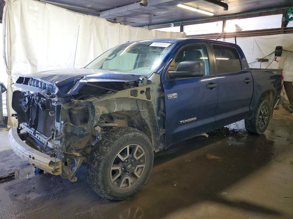 2015 TOYOTA TUNDRA — VIN 5TFDY5F14FX478459