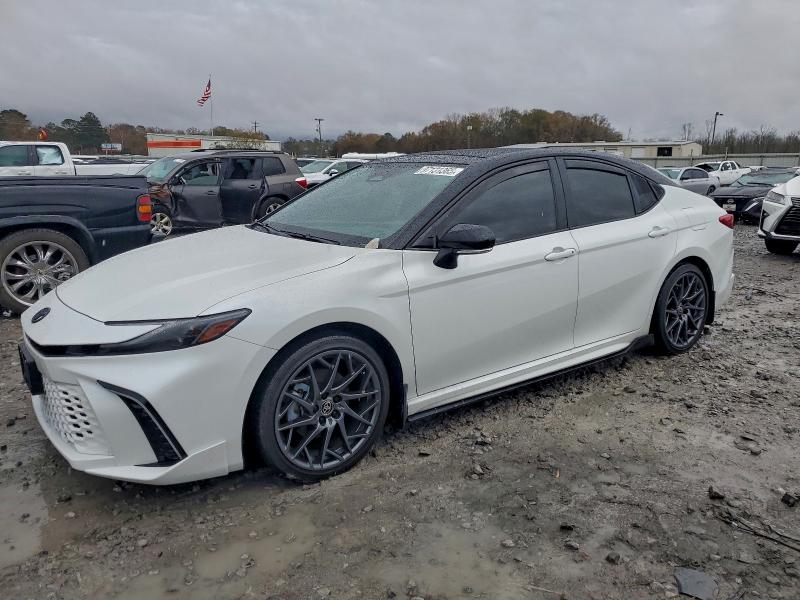 2025 TOYOTA CAMRY — VIN 4T1DAACK0SU039440