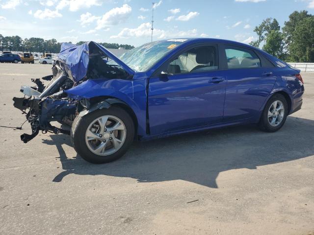 2023 HYUNDAI ELANTRA — VIN KMHLL4AG4PU557192