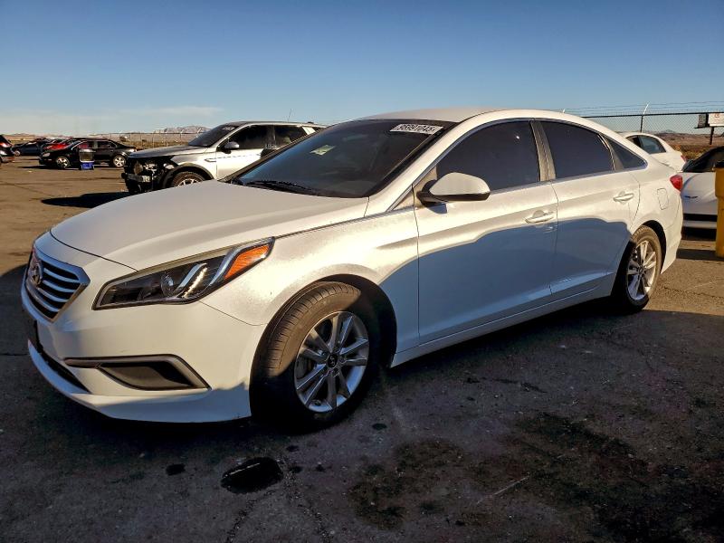 2017 HYUNDAI SONATA — VIN 5NPE24AF8HH592269