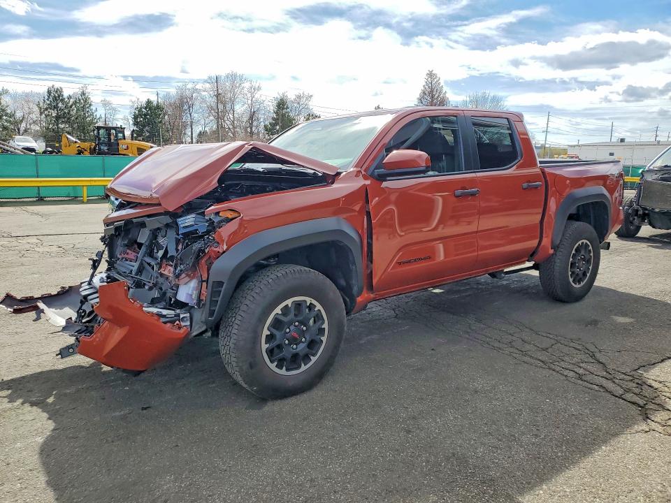 2025 TOYOTA TACOMA — VIN 3TMLB5JN8SM171495