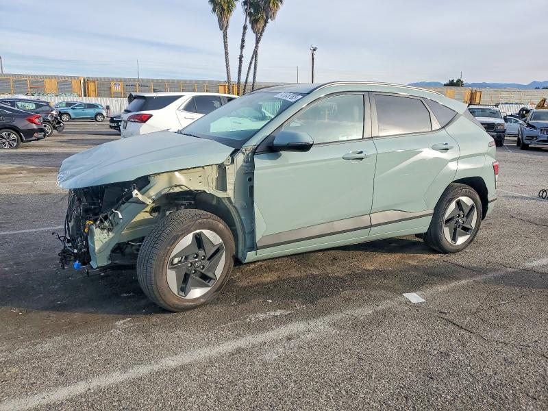 2025 HYUNDAI KONA — VIN KM8HC3A69SU031804