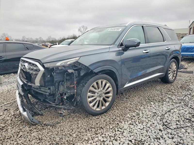2020 HYUNDAI PALISADE — VIN KM8R54HE0LU088315