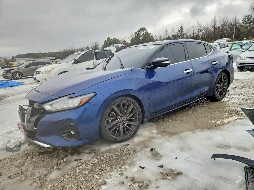 2020 NISSAN MAXIMA — VIN 1N4AA6FV3LC376403