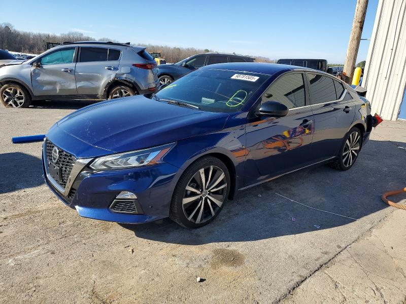 2020 NISSAN ALTIMA — VIN 1N4BL4CV3LC190304