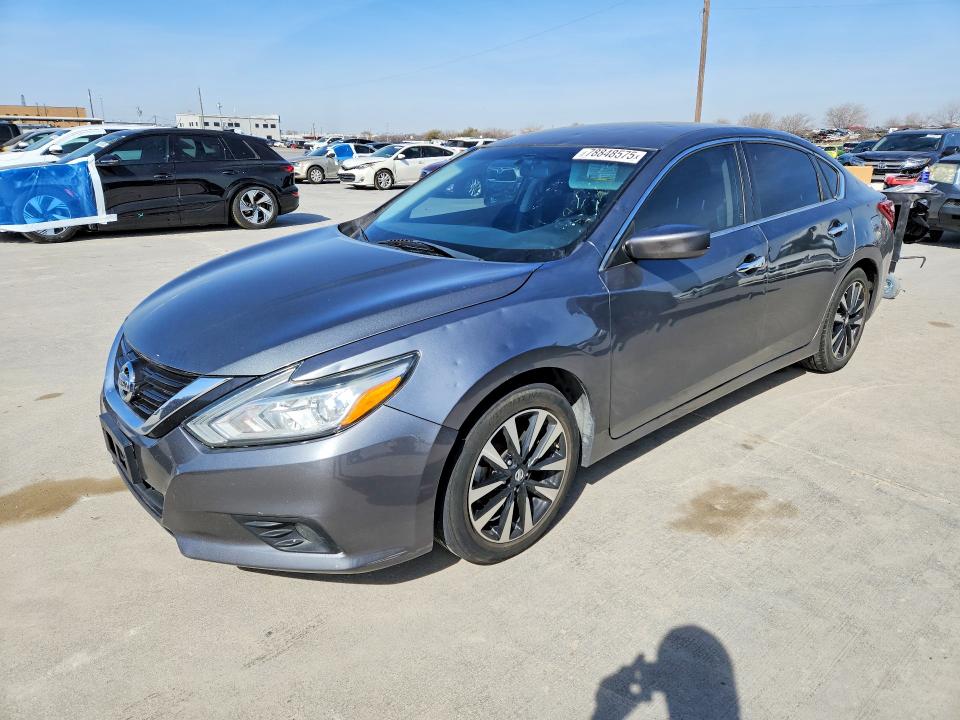 2018 NISSAN ALTIMA — VIN 1N4AL3AP8JC246017