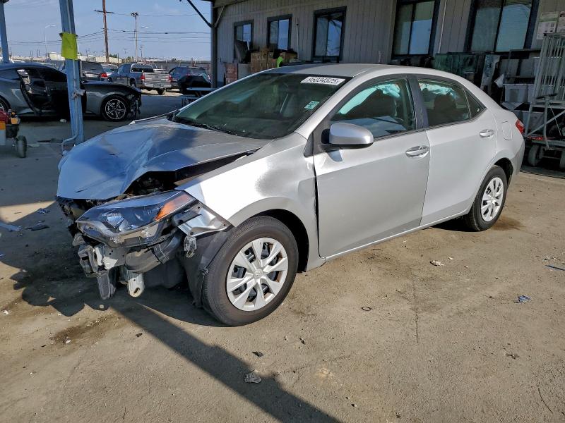 2014 TOYOTA COROLLA L — VIN 2T1BURHE2EC211067