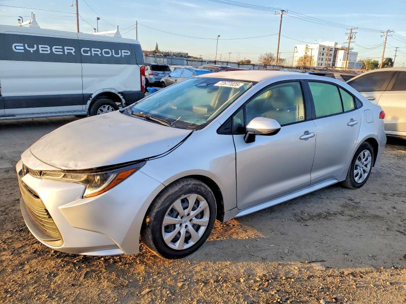 2024 TOYOTA COROLLA — VIN JTDB4MEE0R3022116