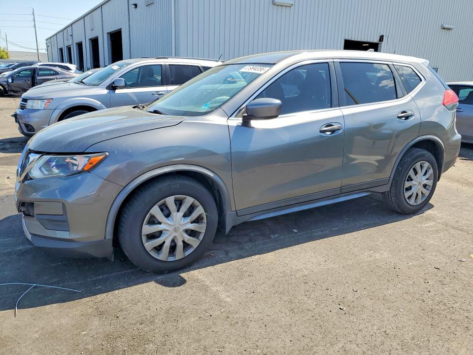2017 NISSAN ROGUE — VIN JN8AT2MT3HW401048