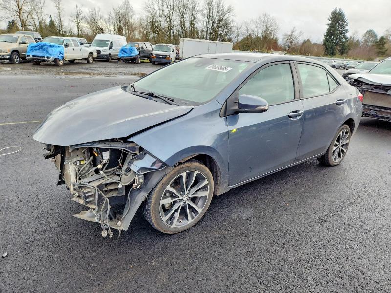 2017 TOYOTA COROLLA L — VIN 2T1BURHE4HC820391