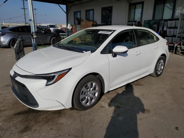 2024 TOYOTA COROLLA LE — VIN JTDBCMFE1RJ024079