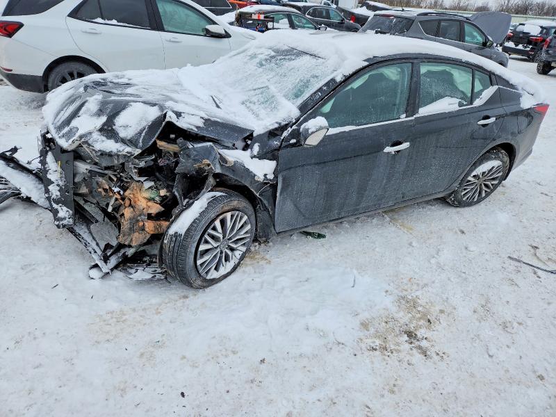 2025 NISSAN ALTIMA — VIN 1N4BL4DW3SN417162