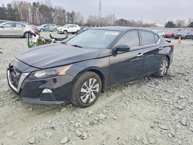 2022 NISSAN ALTIMA — VIN 1N4BL4BV6NN411435