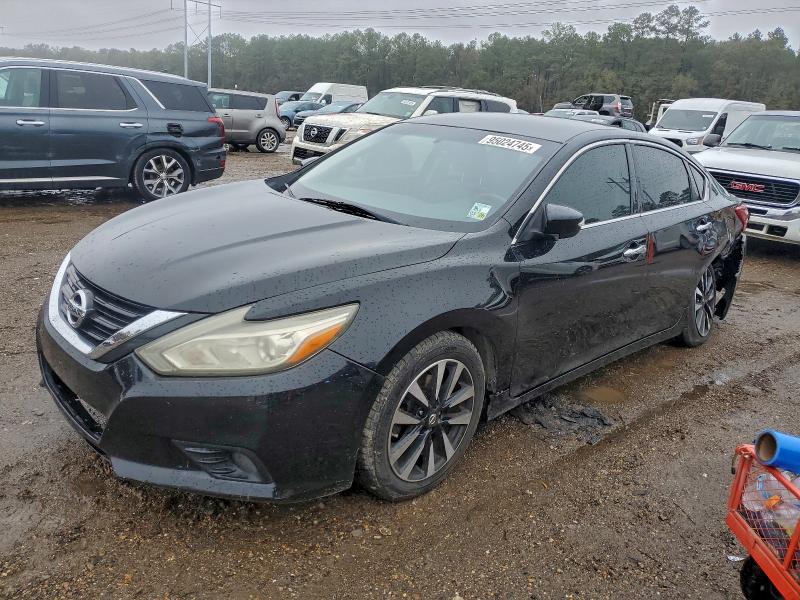2018 NISSAN ALTIMA — VIN 1N4AL3AP4JC111925