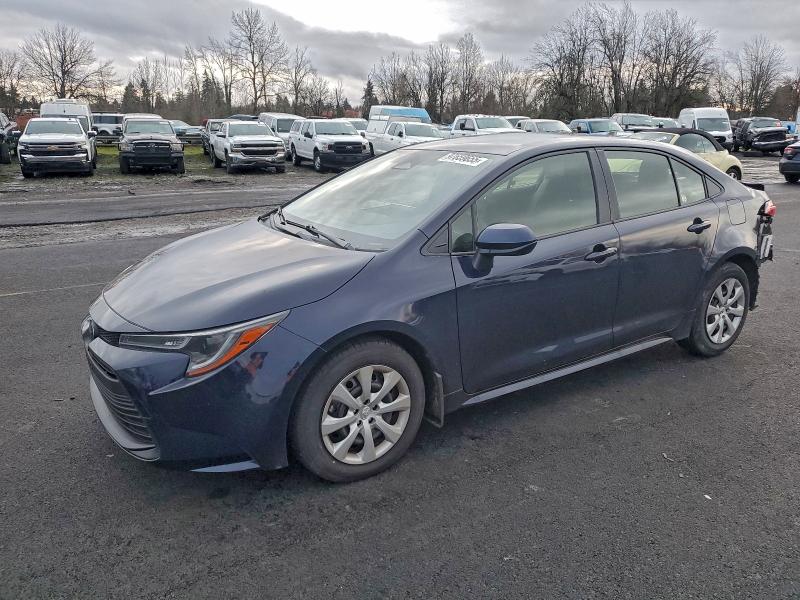 2026 TOYOTA COROLLA LE — VIN JTDB4MEE2T3033402