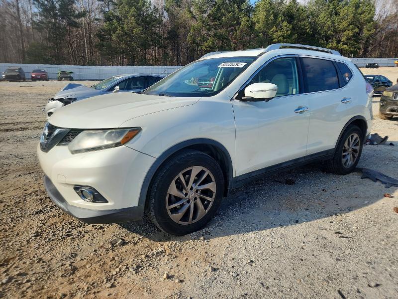 2015 NISSAN ROGUE — VIN 5N1AT2MT0FC894080