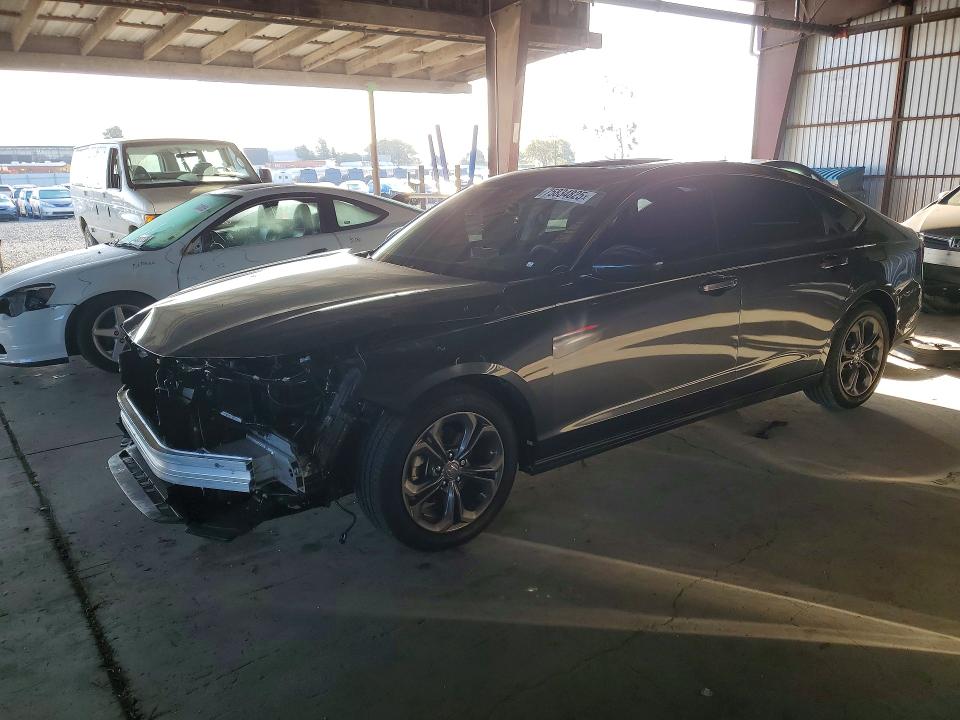 2024 HONDA ACCORD — VIN 1HGCY1F39RA073907