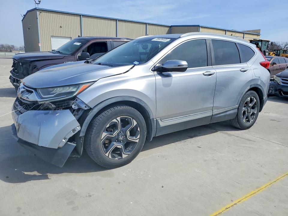 2017 HONDA CR-V — VIN 5J6RW1H97HL002167