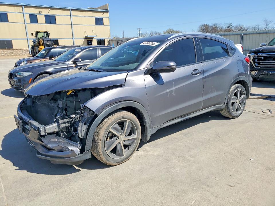 2021 HONDA HR-V — VIN 3CZRU5H5XMM711131