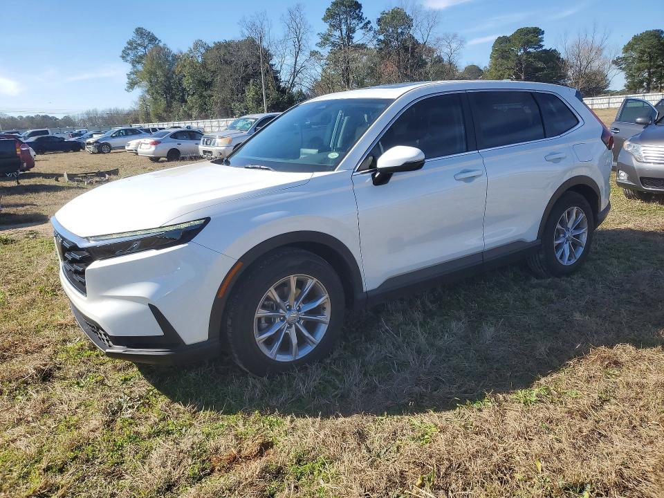 2024 HONDA CR-V — VIN 2HKRS3H76RH320492