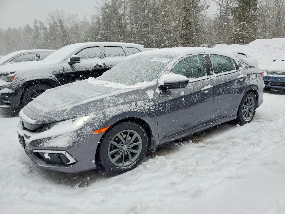 2021 HONDA CIVIC — VIN 2HGFC2F77MH001876