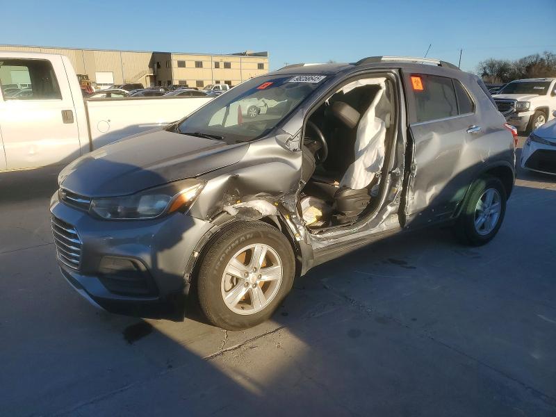 2019 CHEVROLET TRAX — VIN KL7CJLSB7KB799757