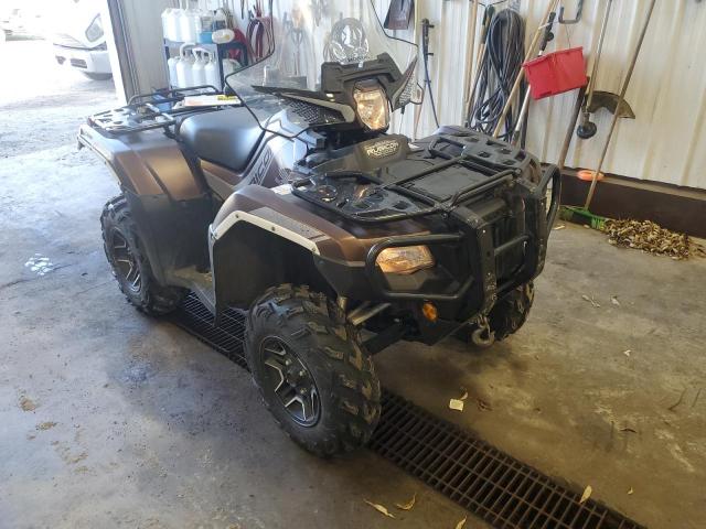 2021 HONDA TRX520 — VIN 1HFTE46L7M4650309