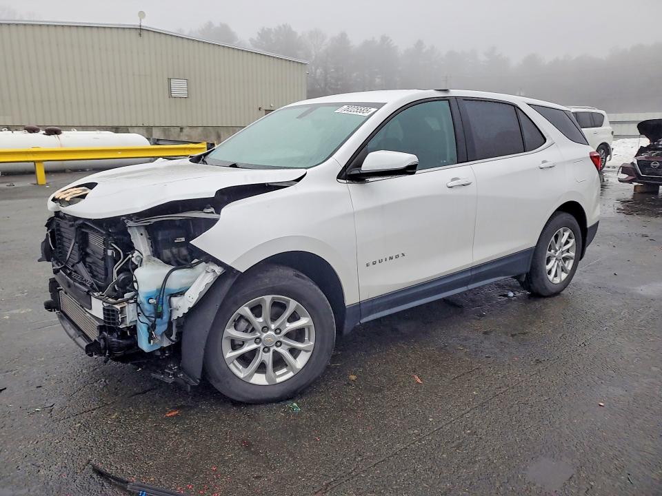 2018 CHEVROLET EQUINOX — VIN 2GNAXSEV9J6233570