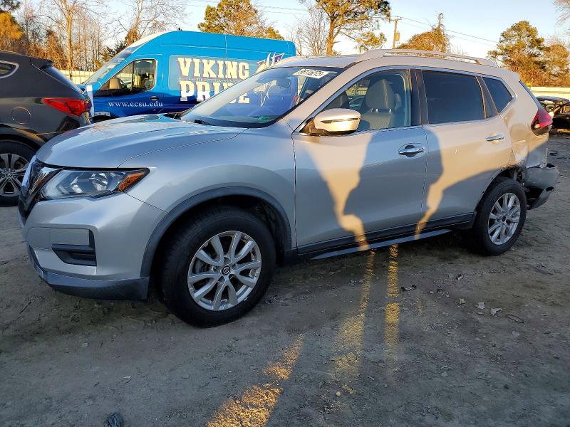 2019 NISSAN ROGUE — VIN KNMAT2MV7KP530778