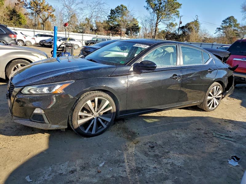 2022 NISSAN ALTIMA — VIN 1N4BL4CV5NN394948