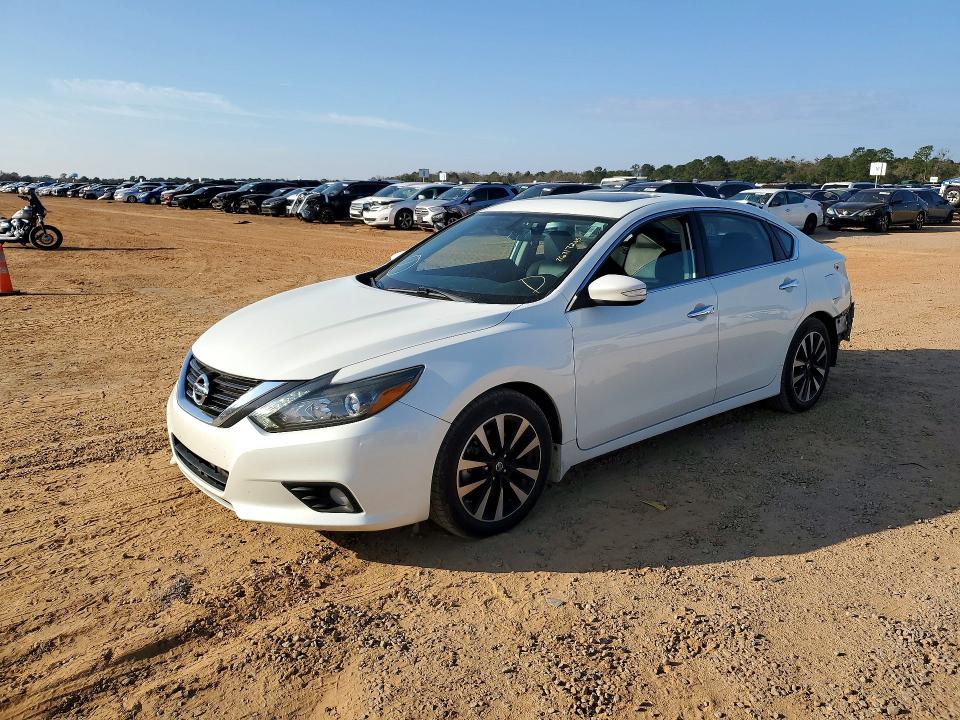 2018 NISSAN ALTIMA — VIN 1N4AL3AP1JC168809