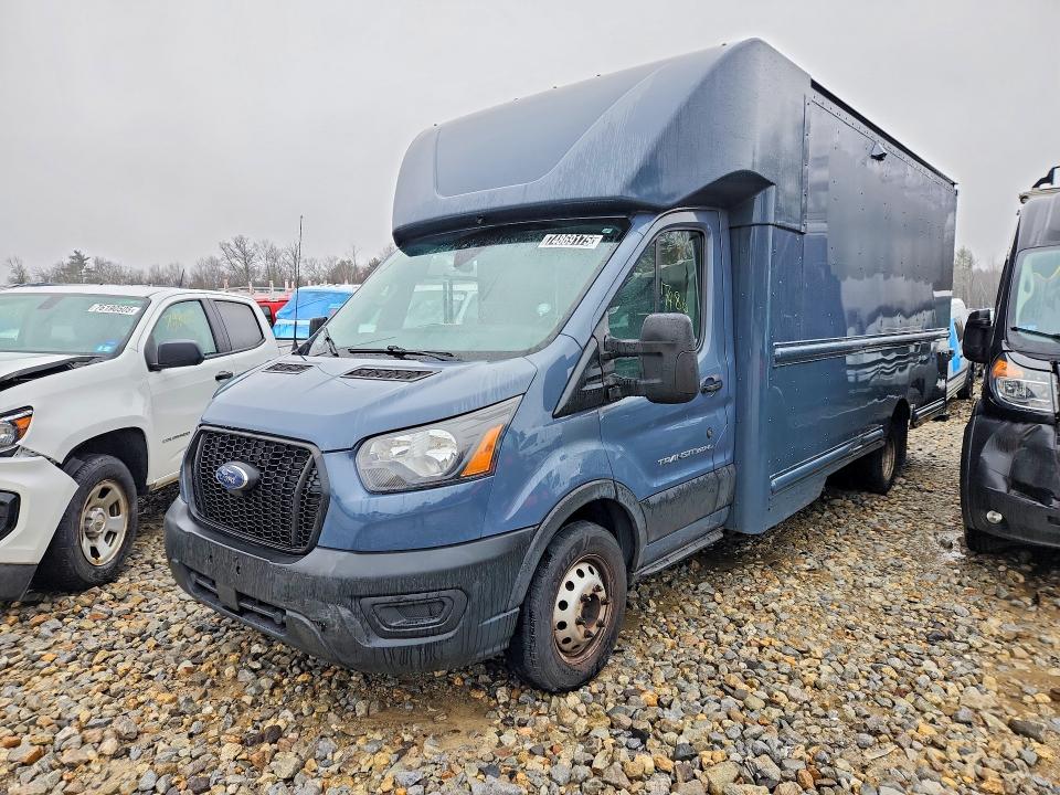 2021 FORD TRANSIT — VIN 1FDDF6P86MKA41382