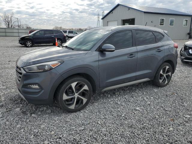 2017 HYUNDAI TUCSON — VIN KM8J33A24HU281071
