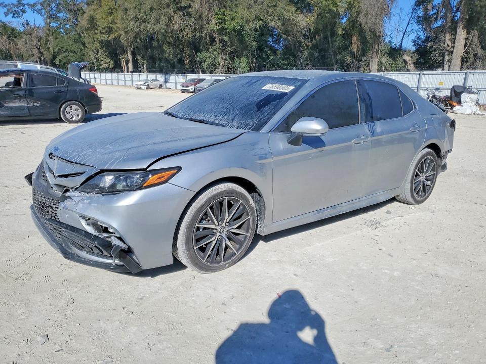 2024 TOYOTA CAMRY — VIN 4T1G11AK8RU865527