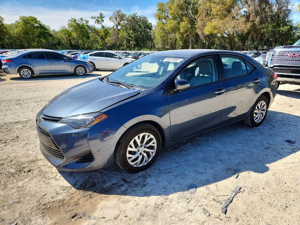 2019 TOYOTA COROLLA — VIN 2T1BURHE6KC167456