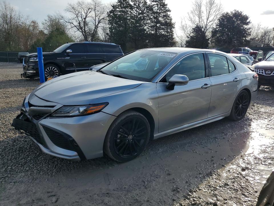 2024 TOYOTA CAMRY — VIN 4T1K61AK4RU862667