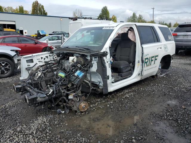 2019 CHEVROLET TAHOE — VIN 1GNSKDEC0KR394019