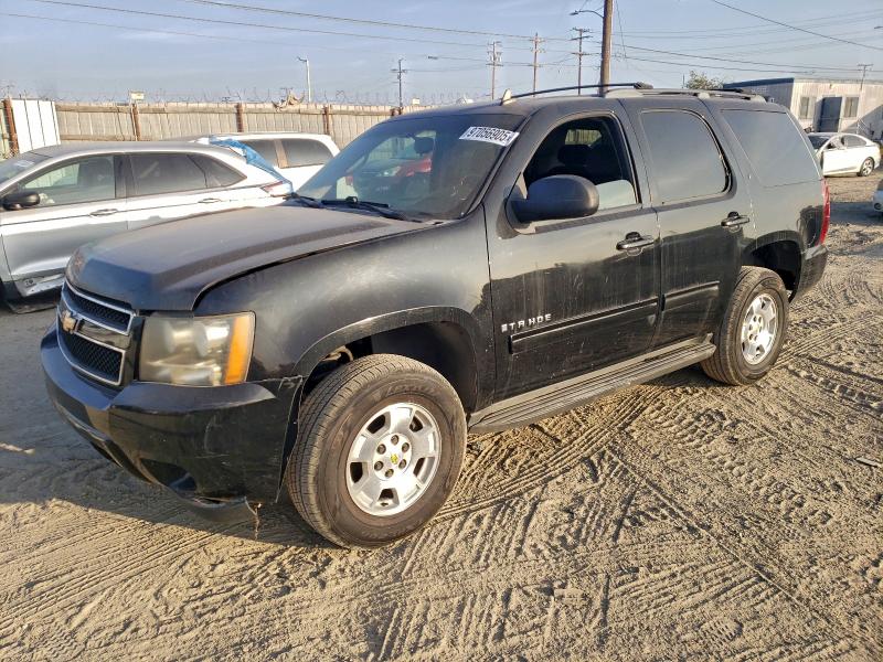 2009 CHEVROLET TAHOE C150 — VIN 1GNFC23039R283700