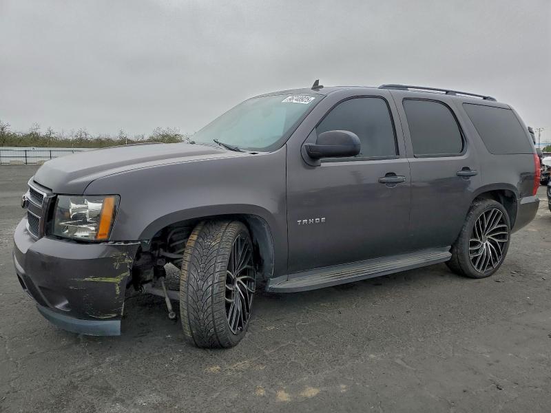 2010 CHEVROLET TAHOE C150 — VIN 1GNUCAE05AR276685