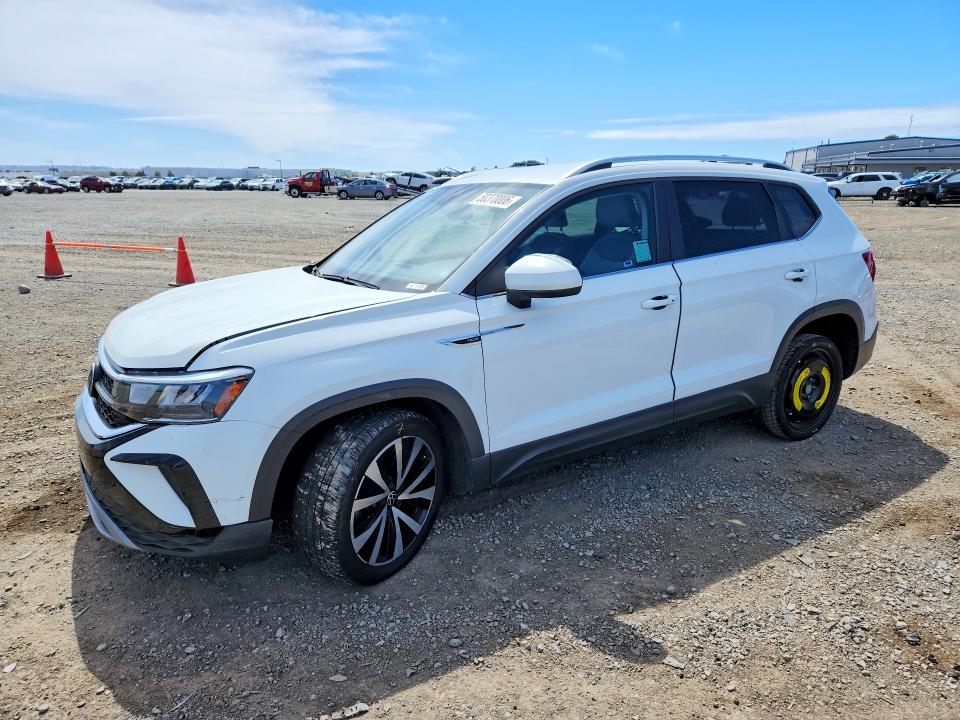 2022 VOLKSWAGEN TAOS — VIN 3VVSX7B21NM019951