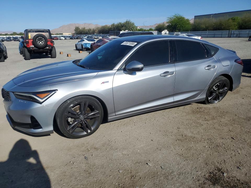 2023 ACURA INTEGRA — VIN 19UDE4H62PA024132