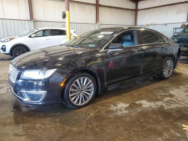 2017 LINCOLN MKZ SELECT — VIN 3LN6L5D92HR605135