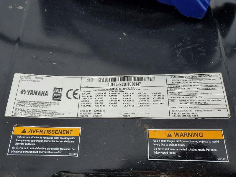 4UF8JR903HT000147