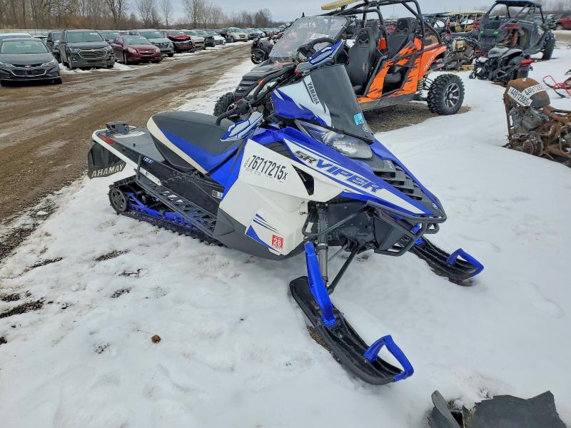 2017 YAMAHA VIPER X TX SE — VIN 4UF8JR903HT000147
