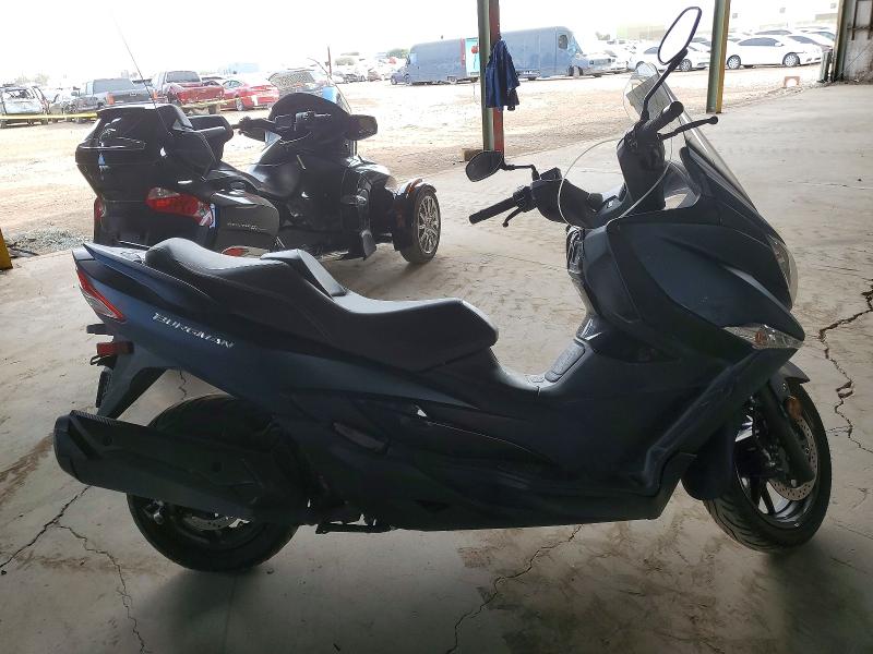 2019 SUZUKI AN400 — VIN JS1DU11E5K7100184