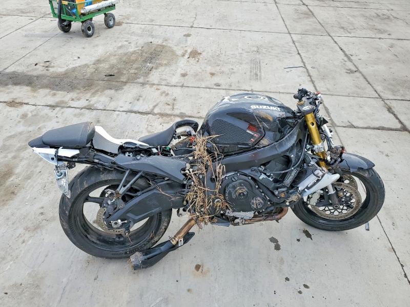 2024 SUZUKI GSX-R750 — VIN JS1GR7MA5R7100593