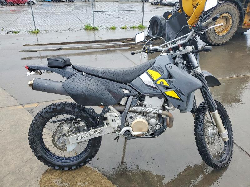 2021 SUZUKI DR-Z400 S — VIN JS1SK43A5M7100729