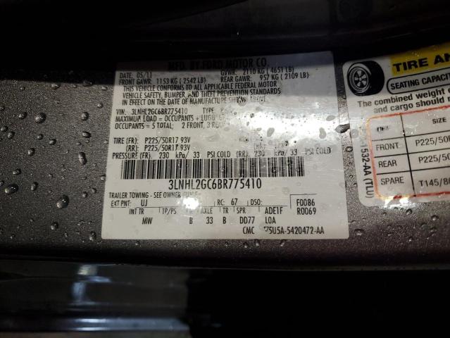 3LNHL2GC6BR775410