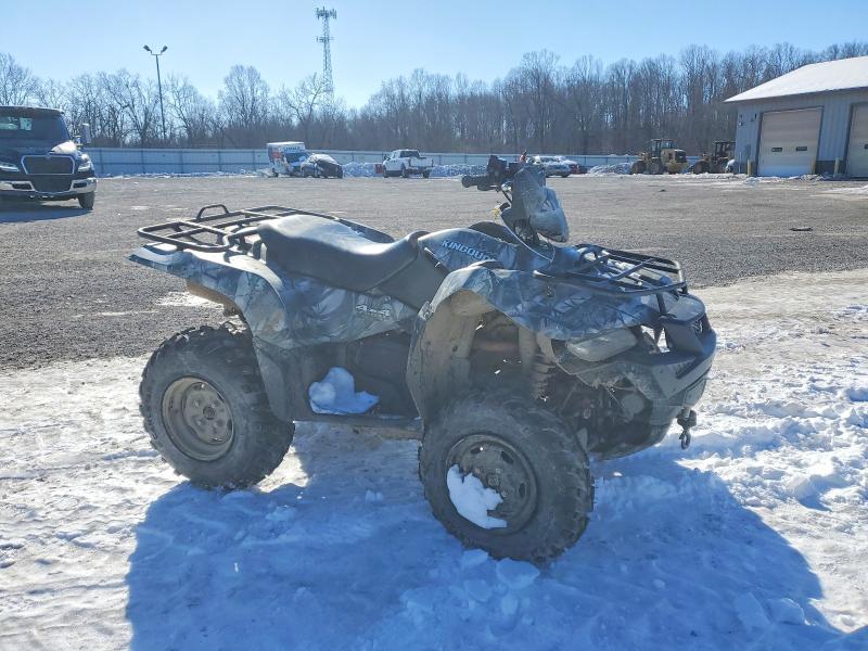2017 SUZUKI KING QUAD — VIN 5SAAR41P2H7101558